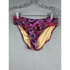 Garnet Hill Women's Swim Bottoms Size 4